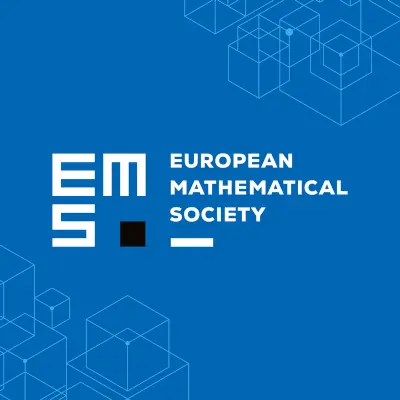 logo of the European Mathematical Society